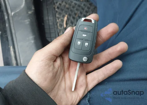 2017 Chevrolet Impala 1Lt из США, поврежденный, VIN 1G1105S31HU153119